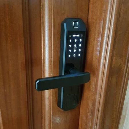 Piso céntrico - Desayuno de bienvenida Appartamento Ferrol Esterno foto