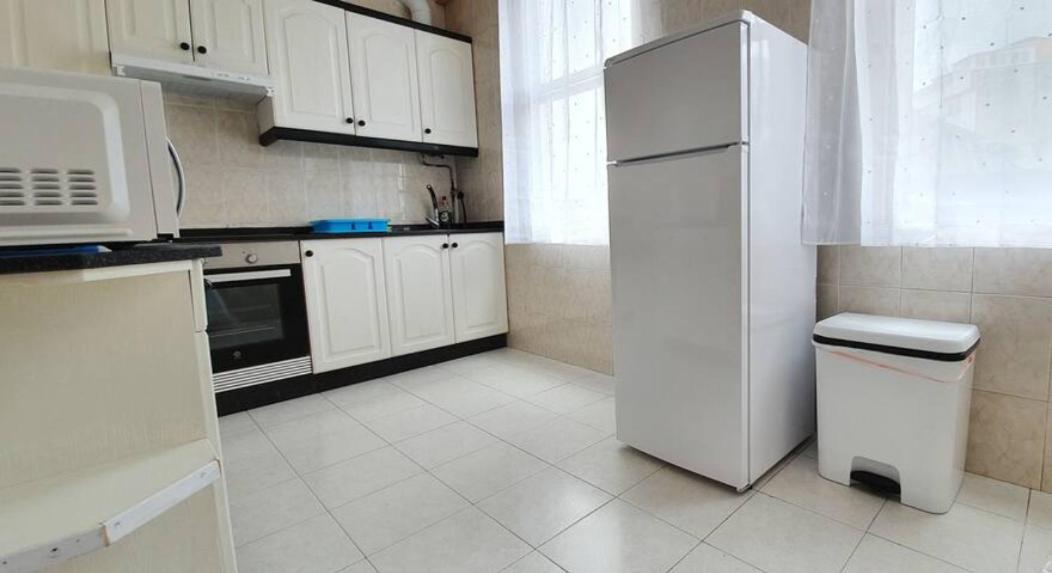 Piso céntrico - Desayuno de bienvenida Appartamento Ferrol Esterno foto