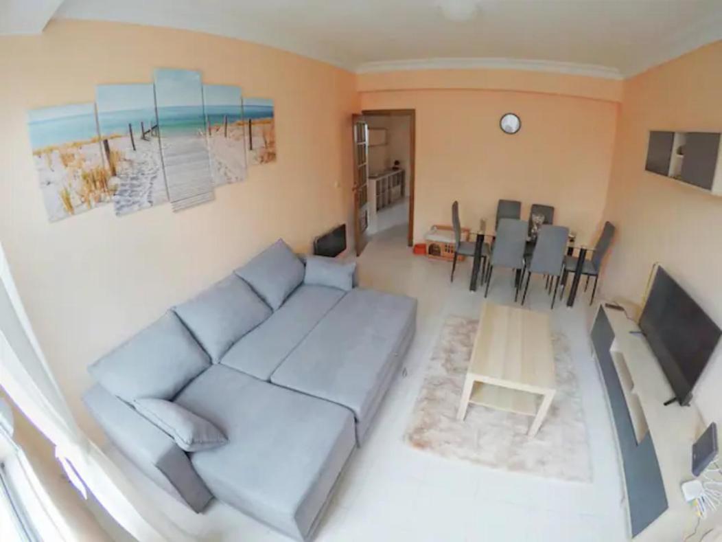 Piso céntrico - Desayuno de bienvenida Appartamento Ferrol Esterno foto